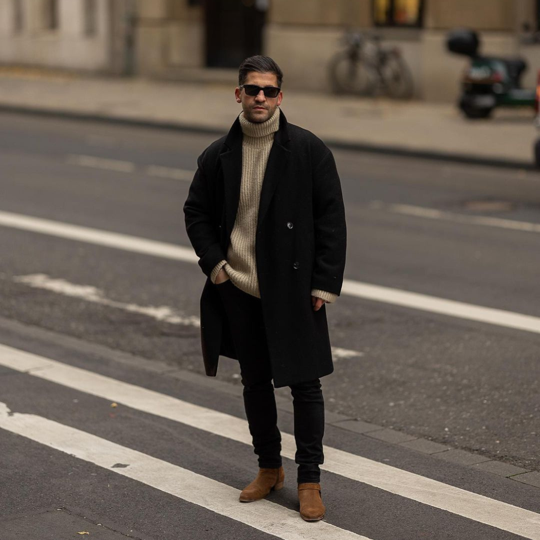 Najmodniejsze buty zimowe męskie 2023 – zobacz przegląd modeli, które w tym sezonie zdominują ulice